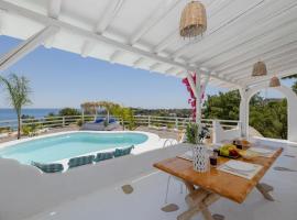 Endless Horizon At Stegna, hotel a Archangelos