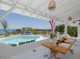 Endless Horizon At Stegna