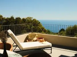 Maison Capucine - Vue mer, piscine & charme du Cap