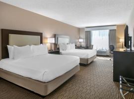Best Western Lawrenceburg Inn, hotel din Lawrenceburg