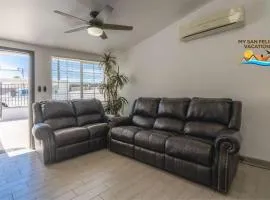 Beautiful San Felipe in town home
