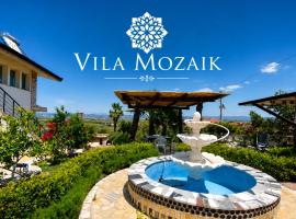 VILA MOZAIK, hotell sihtkohas Kavajë