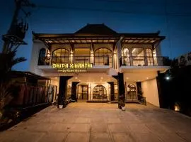 Dhipa Kinanthi Prawirotaman by Raminten