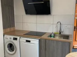 Maison de ville 2 à 4 personnes