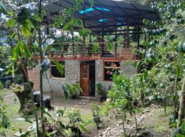 Etrita Inkas Hostel, Hotel in Sahuayacu