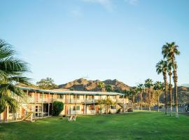 Katherine Landing Lodge, хотел в Булхед Сити