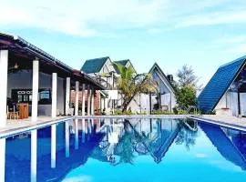 Hotel Pini Villa