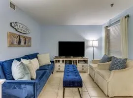 Beach & Pool Access: Hilton Head Resort Condo