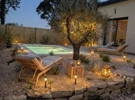 Jardin de Sévigné à Grignan
