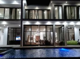 Manta Ray Dune, hotel i Ponta do Ouro