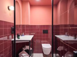Ibis Styles Madrid Airport Valdebebas, hotel i n&aelig;rheden af Madrid-Barajas Lufthavn, Madrid