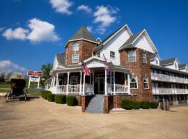 Carriage House Inn, hotel a Branson
