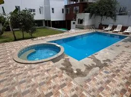 Casa Familiar Santa Rosa