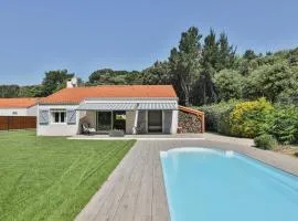 La Villa Jardaise