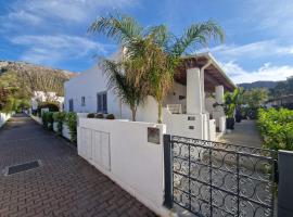 Nonno Angelino, hotel i Vulcano