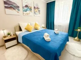 Comfort apartments Astana