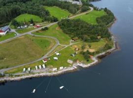 Sunndalsfjord Cottages Fredsvik Meisalstranda 455,506 og 508, hotel din Sunndalsøra