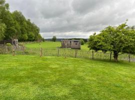 Tiny BlackandWood, hotel Reduben