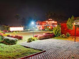 Palette - Nature's Soul Resort, hotel di Nandi