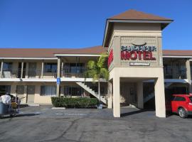 Sandpiper Motel, hotell i Costa Mesa