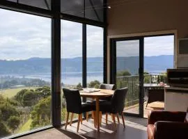 Stunning Vineyard and River Views