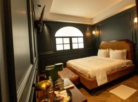 The Tub Suite, khách sạn ở Cedro
