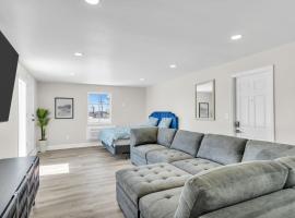 Penthouse Suite Steps to the Beach Jersey Shore Stay, hotel i Seaside Heights