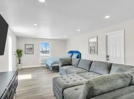 Penthouse Suite Steps to the Beach Jersey Shore Stay