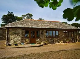 The Old Wagon House