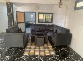 ETOILE de MER, hotel en Fatick