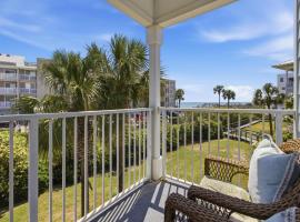 Beachside Villas #821 - Dreamweaver, hotel v destinaci Seagrove Beach