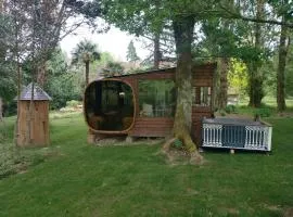 Le chalet de Montestrucq