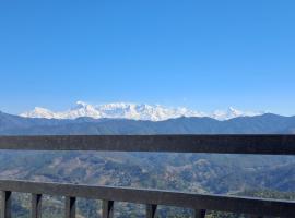 The himaliyan munros, hotel v destinácii Ranikhet