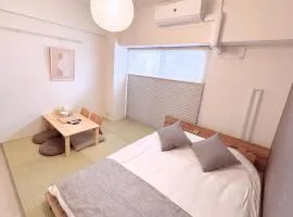 匠の家 Takumi Stay Umeda Osaka Quiet Stylish Japanese Apartment