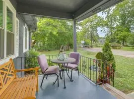 3 Mi to Downtown: Family-Friendly Birmingham Home