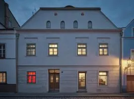 Apartmány Oblouk - stylové ubytování v historickém jádru města