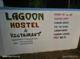 Lagoon hostel