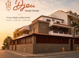Djeu Guest House: Santa Maria şehrinde bir otel