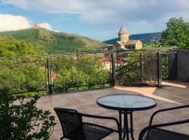 Mtskheta Apartment, hotel i Mtskheta