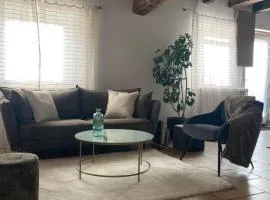Maison de campagne 110m2