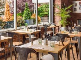 Novotel Paris Est Centre de Conférence, khách sạn ở Bagnolet