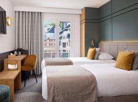 Hôtel Roissy، فندق في لورد