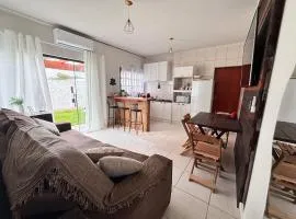 Casa completa Ar Cond WiFi 3 quartos