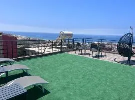 Appartement 3 vue sur mer