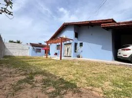 Casa completa Ar Cond WiFi 3 quartos