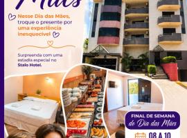 STALO HOTEL, hotel em Piumhi