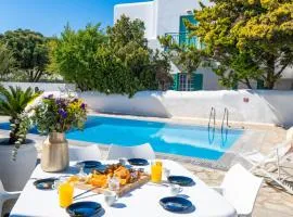 Mykonos Pearl House with Pool In the Heart of Town