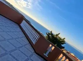 Panoramic Vue sur Mer Villa10 Minutes Plage