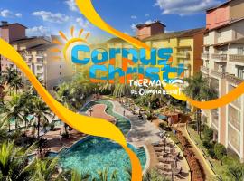 Thermas de Olimpia Resort, khách sạn ở Olímpia