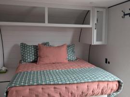 Gtown Campers, Hotel in Geraldton